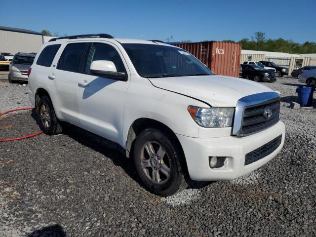 Photo 4 from auction – 2008 TOYOTA SEQUOIA SR with VIN 5TDZY64A28S008549