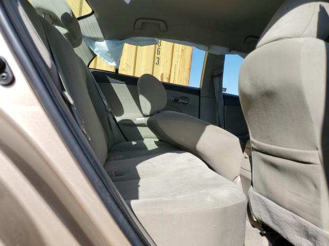 Photo 10 from auction – 2012 TOYOTA COROLLA BA with VIN 2T1BU4EE8CC770773
