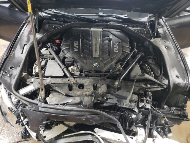Photo 11 from auction – 2013 BMW 750 LXI with VIN WBAYF8C57DD140789