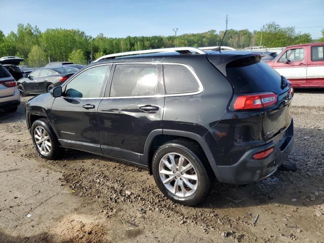 Photo 2 from auction – 2016 JEEP CHEROKEE L with VIN 1C4PJMDB6GW199237