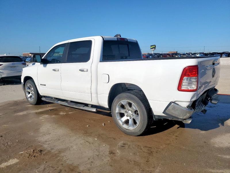 Photo 2 from auction – 2019 RAM 1500 BIG H with VIN 1C6RREFT0KN563123