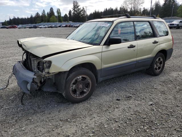 SUBARU FORESTER 2 2004 with VIN JF1SG63694H754485 - Photo from auction