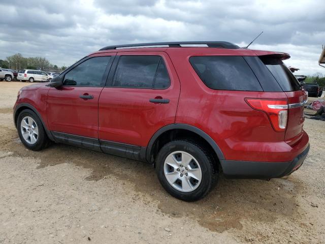 Photo 2 from auction – 2014 FORD EXPLORER with VIN 1FM5K7B83EGC04944