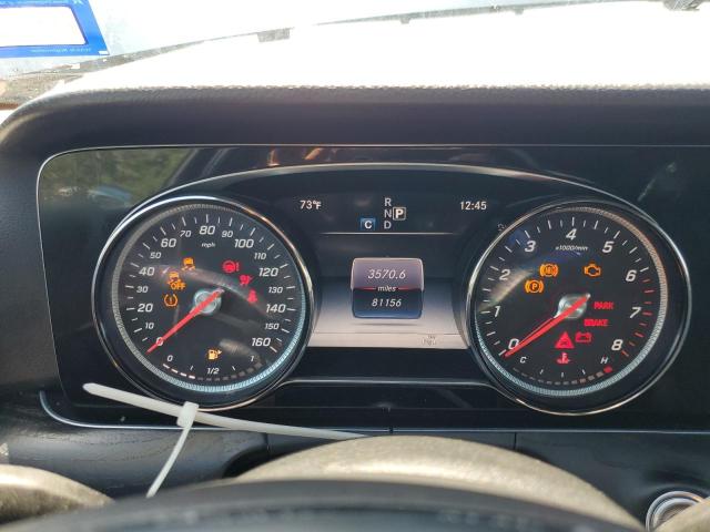 Photo 9 from auction – 2017 MERCEDES-BENZ E 300 with VIN WDDZF4JB0HA028891