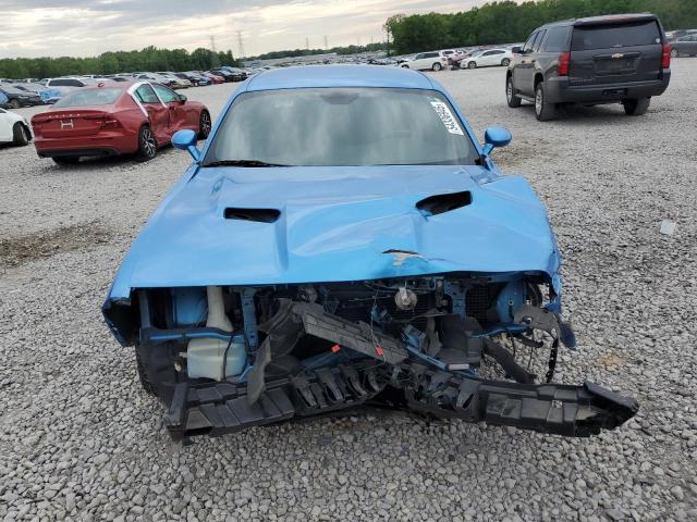 Photo 5 from auction – 2019 DODGE CHALLENGER with VIN 2C3CDZAG9KH509105