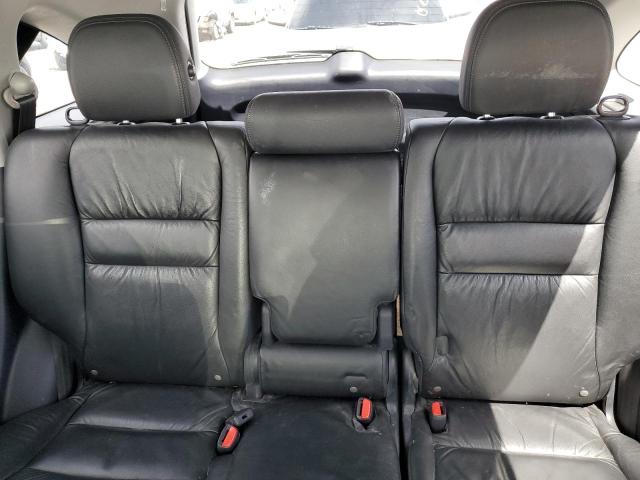 Photo 10 from auction – 2011 HONDA CR-V EXL with VIN 5J6RE4H70BL112441