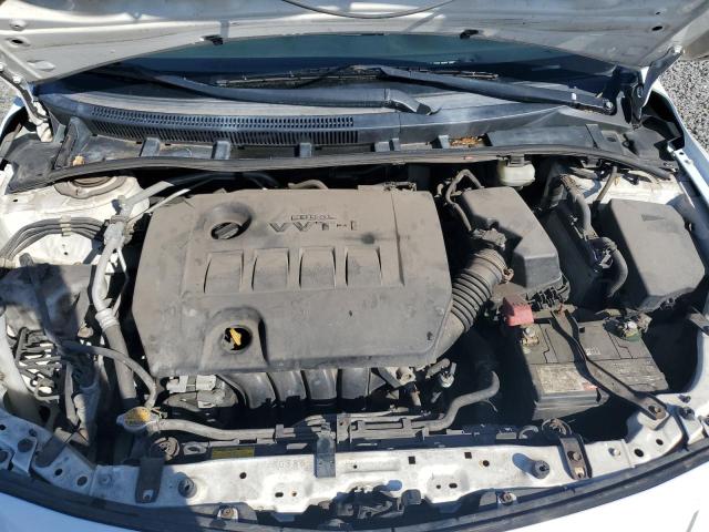 Photo 11 from auction – 2011 TOYOTA COROLLA BA with VIN JTDBU4EE7B9150596