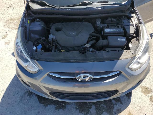 Photo 11 from auction – 2017 HYUNDAI ACCENT SE with VIN KMHCT4AE8HU284810