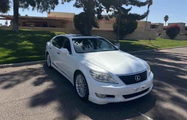 LEXUS LS 460 2010 с VIN JTHBL5EF6A5097010 - Снимка от търг