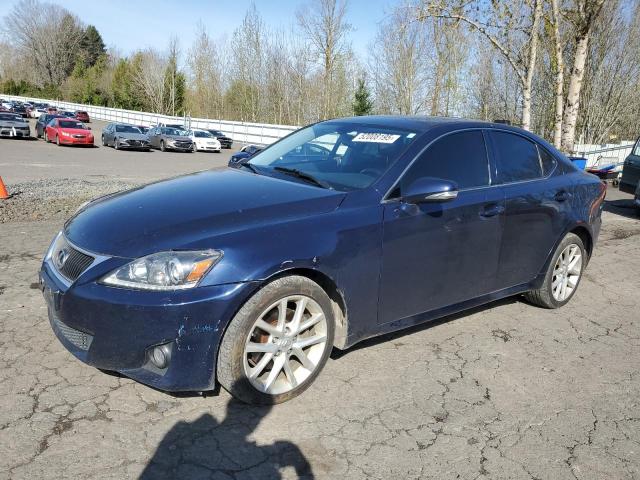LEXUS IS 250 2012 with VIN JTHCF5C20C5053048 - Photo from auction