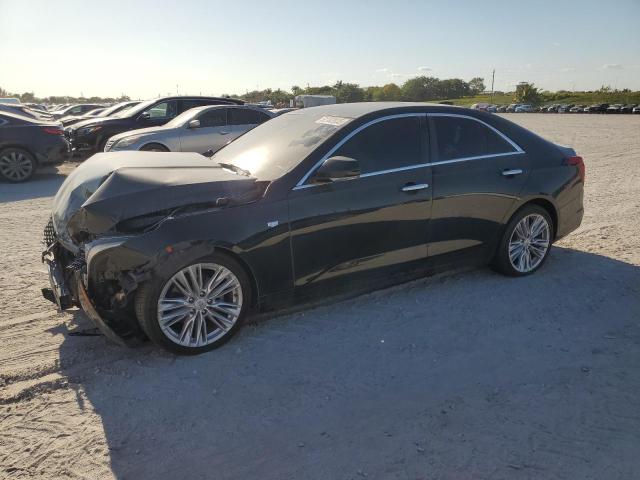 CADILLAC CT4 PREMIU 2022 with VIN 1G6DB5RK3N0121077 - Photo from auction