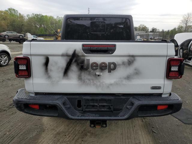 Photo 6 from auction – 2020 JEEP GLADIATOR with VIN 1C6HJTFG1LL107509