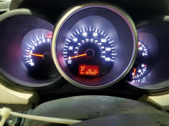 Снимка 9 от търг – 2013 KIA SOUL + с VIN KNDJT2A69D7609935