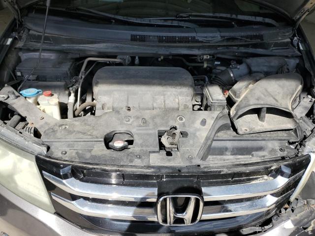 Photo 12 from auction – 2014 HONDA ODYSSEY EX with VIN 5FNRL5H65EB025568