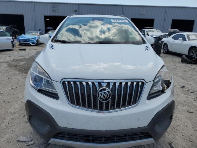 Photo 5 from auction – 2016 BUICK ENCORE with VIN KL4CJASB2GB582299