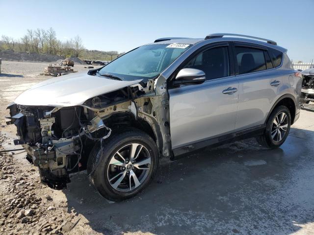 TOYOTA RAV4 XLE 2016 with VIN 2T3RFREV0GW423357 - Photo from auction