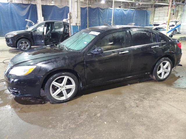 CHRYSLER 200 LIMITE 2012 with VIN 1C3CCBCG2CN304581 - Photo from auction