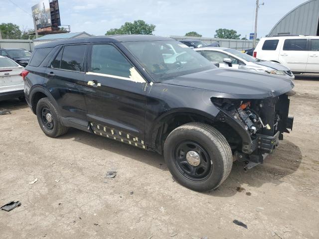 Photo 4 from auction – 2023 FORD EXPLORER P with VIN 1FM5K8AW0PNA10005