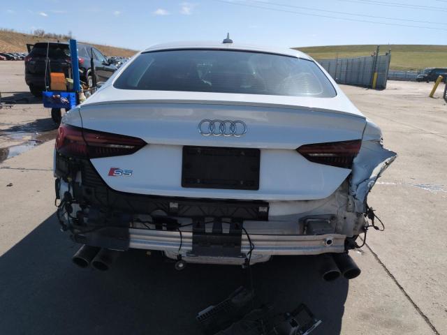 Photo 6 from auction – 2018 AUDI S5 PRESTIG with VIN WAUC4DF52JA075836