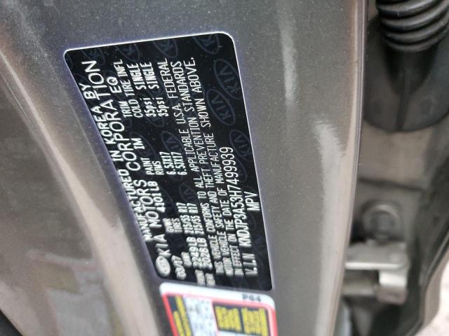Photo 14 from auction – 2017 KIA SOUL + with VIN KNDJP3A53H7499939