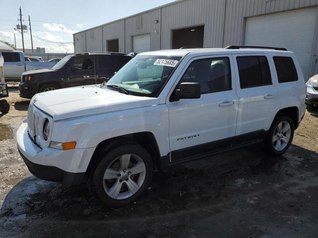 JEEP PATRIOT LA 2017 with VIN 1C4NJPFA8HD201645 - Photo from auction