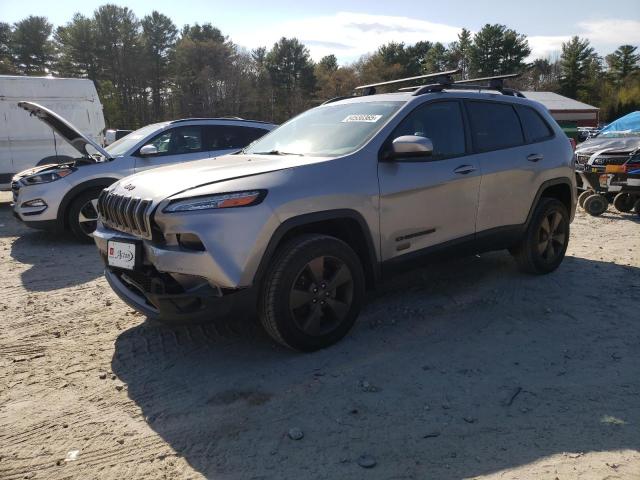 Photo 1 from auction – 2016 JEEP CHEROKEE L with VIN 1C4PJMCB6GW326408