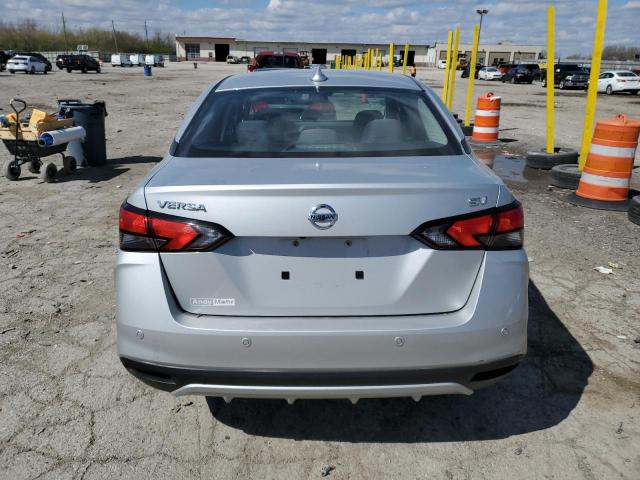 Photo 6 from auction – 2021 NISSAN VERSA SV with VIN 3N1CN8EV7ML827782