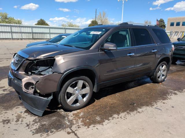 GMC ACADIA SLT 2012 with VIN 1GKKVRED4CJ255506 - Photo from auction