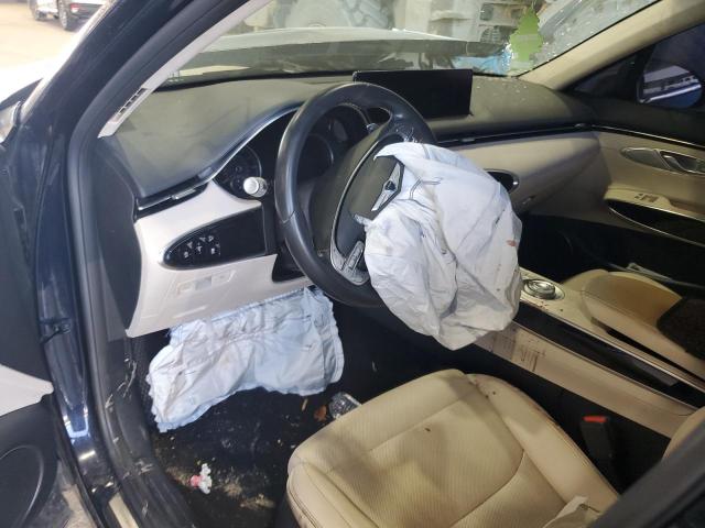 Photo 8 from auction – 2022 GENESIS GV70 BASE with VIN KMUMADTB8NU029441