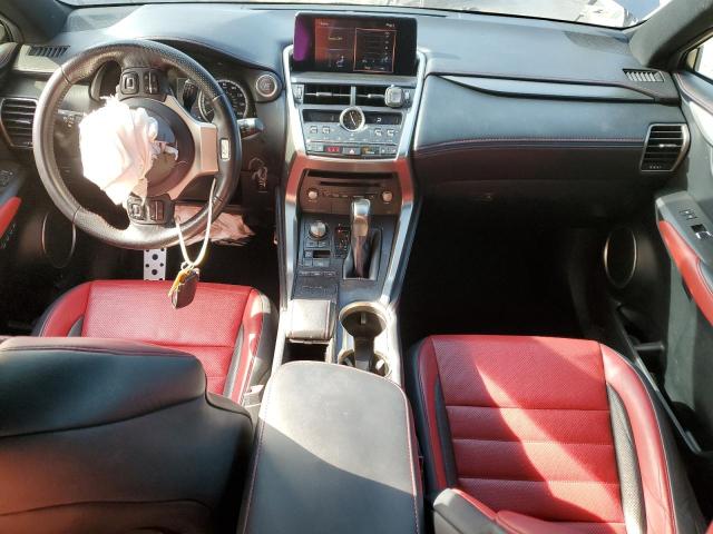 Photo 8 from auction – 2021 LEXUS NX with VIN JTJSARBZ0M2180271