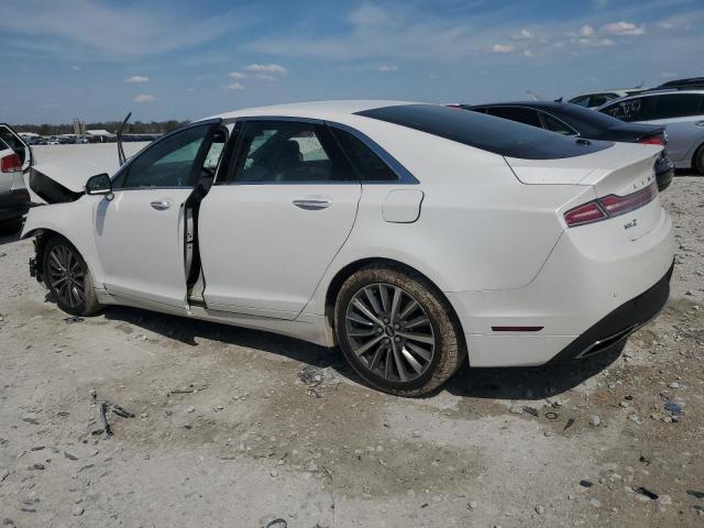 Photo 2 from auction – 2017 LINCOLN MKZ SELECT with VIN 3LN6L5D99HR608646