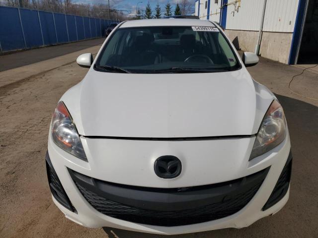 Photo 5 from auction – 2011 MAZDA 3 I with VIN JM1BL1VFXB1396020