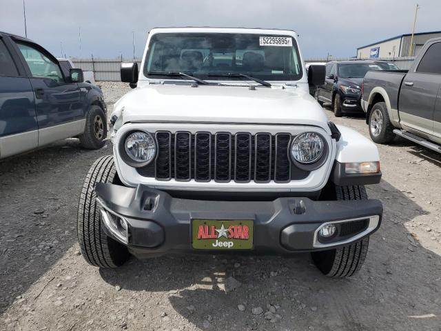 Photo 5 from auction – 2024 JEEP GLADIATOR with VIN 1C6HJTAG3RL102795