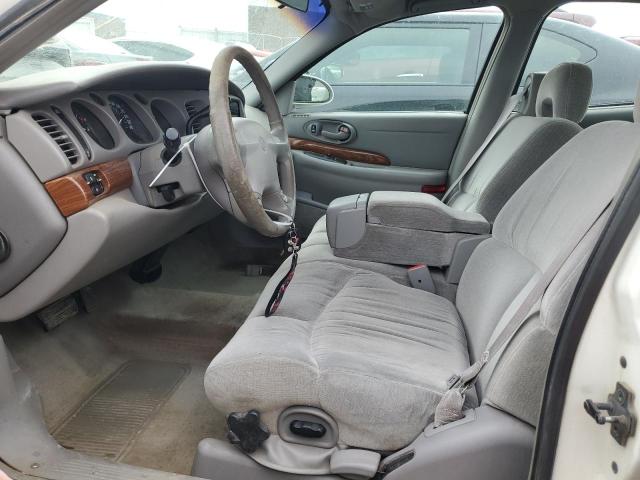 Photo 7 from auction – 2001 BUICK LESABRE CU with VIN 1G4HP54K214164606