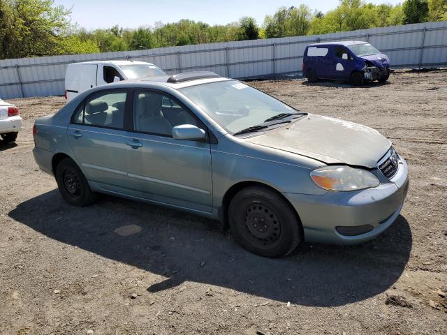Photo 4 from auction – 2006 TOYOTA COROLLA CE with VIN 2T1BR32E06C593561