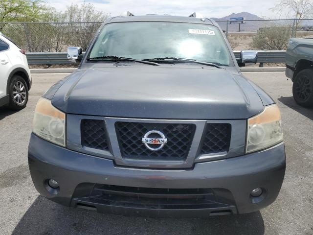 Photo 5 from auction – 2012 NISSAN ARMADA with VIN 5N1AA0ND5CN610704