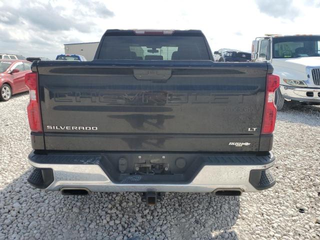 Photo 6 from auction – 2019 CHEVROLET SILVERADO with VIN 1GCUYDED5KZ111848
