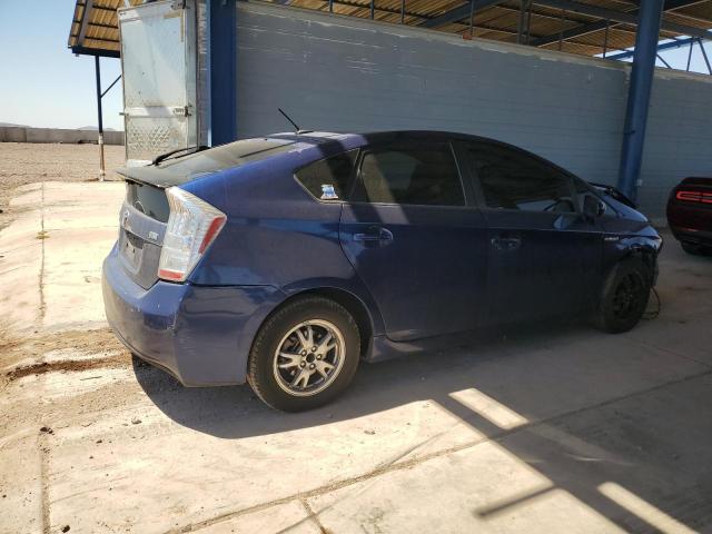 Photo 3 from auction – 2010 TOYOTA PRIUS with VIN JTDKN3DU0A0004740