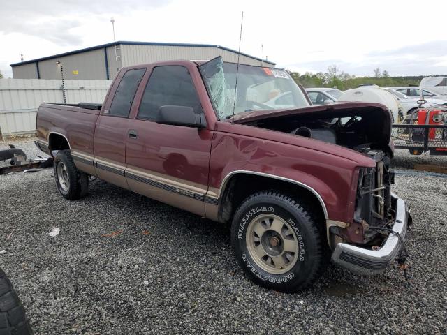 Photo 4 from auction – 1997 CHEVROLET GMT-400 C1 with VIN 2GCEC19RXV1132215