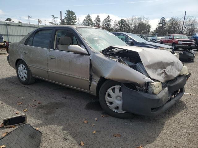 Photo 4 from auction – 2001 TOYOTA COROLLA CE with VIN 2T1BR12E91C425804