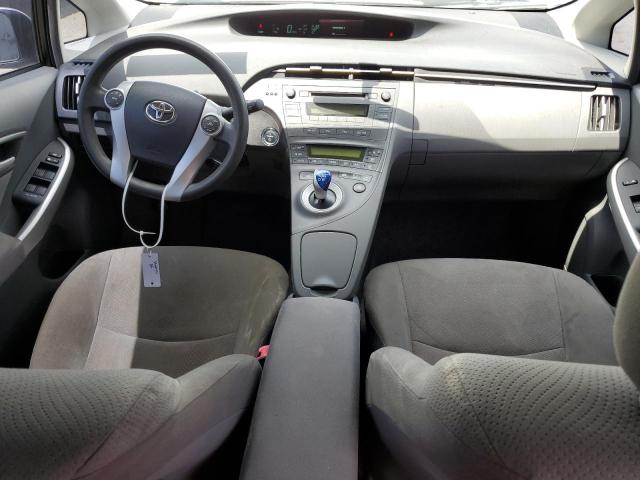Foto 8 de la subasta – 2011 TOYOTA PRIUS con VIN JTDKN3DU8B0259024