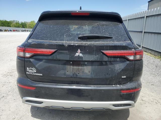 Photo 6 from auction – 2024 MITSUBISHI OUTLANDER with VIN JA4J3VA86RZ042799