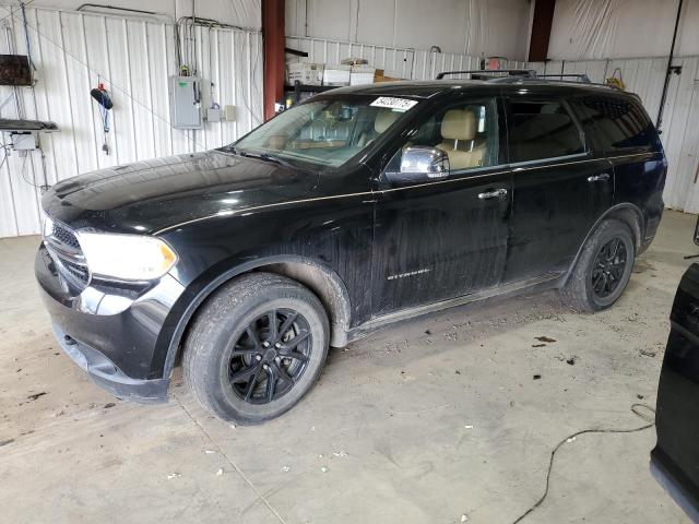 DODGE DURANGO CI 2012 with VIN 1C4SDJETXCC130649 - Photo from auction