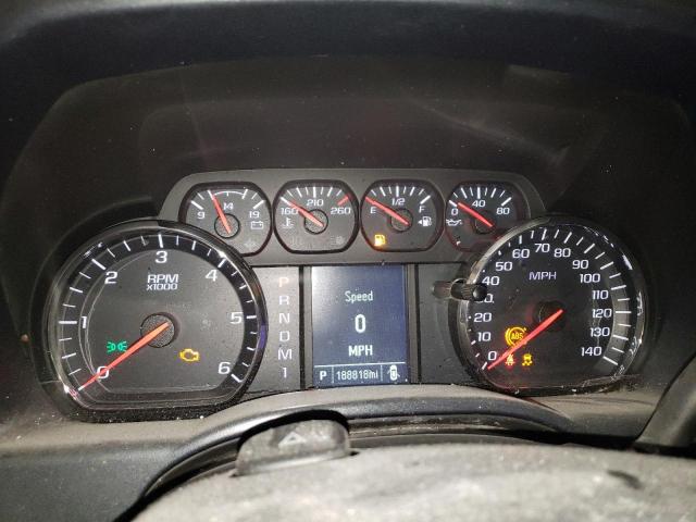 Photo 9 from auction – 2015 CHEVROLET SILVERADO with VIN 1GB1KUEG5FF649931