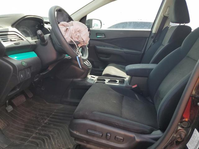 Photo 7 from auction – 2015 HONDA CR-V EX with VIN 2HKRM4H52FH676772
