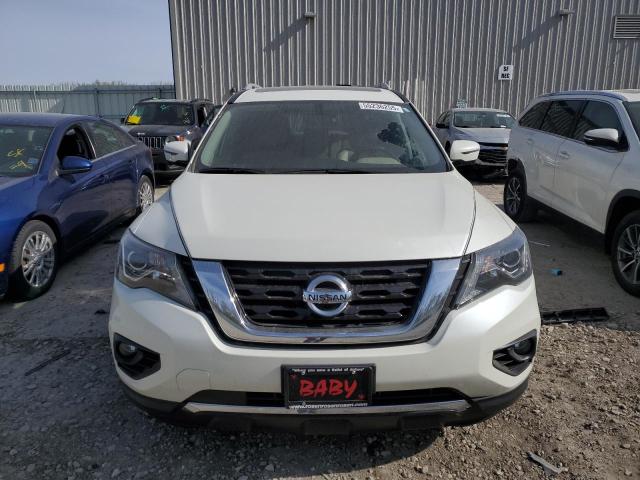 Photo 5 from auction – 2020 NISSAN PATHFINDER with VIN 5N1DR2DM1LC616482