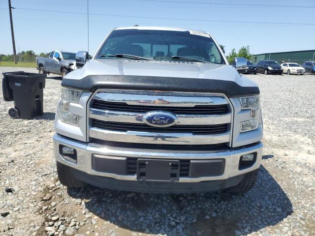 Photo 5 from auction – 2016 FORD F150 SUPER with VIN 1FTEW1EF9GFB50025