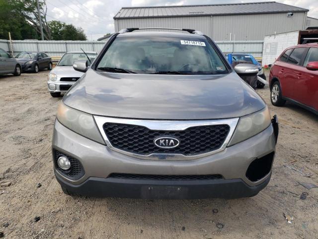 Photo 5 from auction – 2012 KIA SORENTO with VIN 5XYKTDA66CG209154