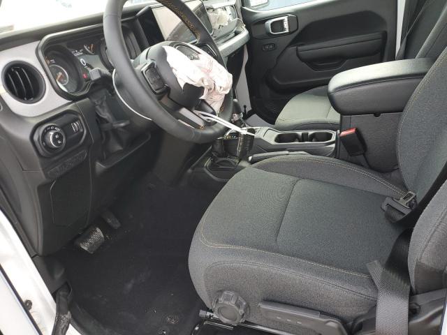 Photo 7 from auction – 2024 JEEP GLADIATOR with VIN 1C6HJTAG3RL102795