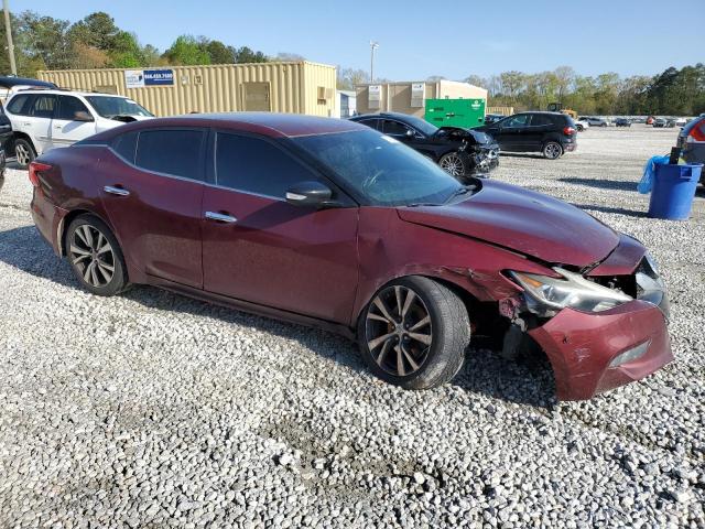 Photo 4 from auction – 2017 NISSAN MAXIMA 3.5 with VIN 1N4AA6AP6HC405280